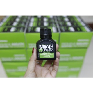 Viên uống thơm miệng Breath Pearls