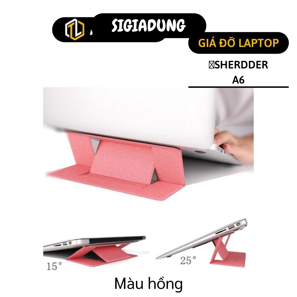 [SGD] Giá Đỡ Laptop - Kệ Để Máy Tính Xách Tay Gấp Gọn, Tiện Lợi, Dễ Dàng Mang Theo 7351