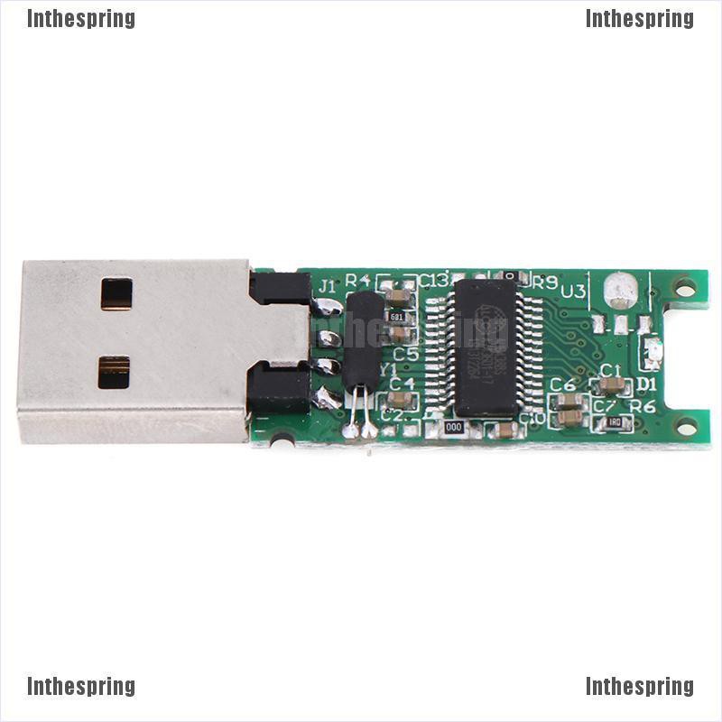 Bảng Mạch Chuyển Đổi Usb 2.0 Ec Bga169 153 Emcp Pcb Không Có Dây