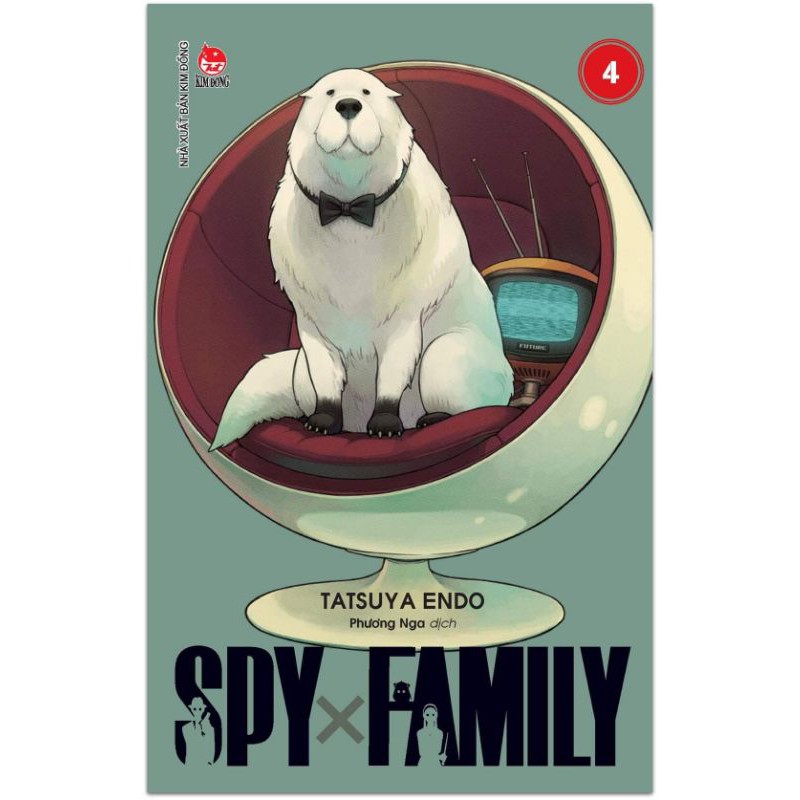 [HCM] Truyện tranh - Spy X Family - Lẻ Tập 1,2,3,...