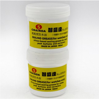 Mỡ tinh khiết silicon lỏng chống thấm nước  CHAINDA 150ml JAPAN