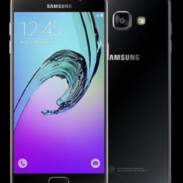 [Mã 229ELSALE hoàn 7% đơn 300K] [CHÍNH HÃNG] điện SAMSUNG GALAXY A7 2016 ram 3G/16G mới keng, chơi Game mượt