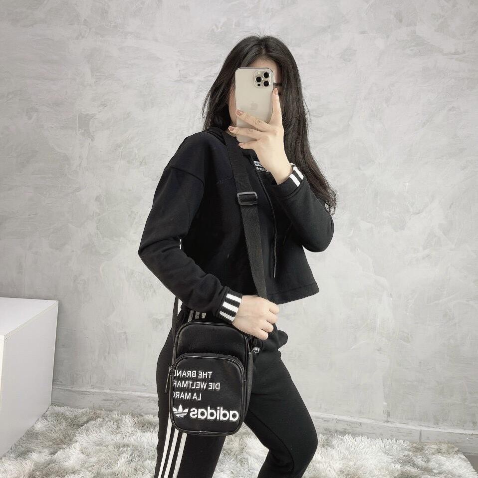 [ HÀNG SIÊU CAO CẤP ] Túi đeo chéo nam nữ Chính hãng da PU, chống nước, siêu nhẹ phong cách trẻ trung | BigBuy360 - bigbuy360.vn