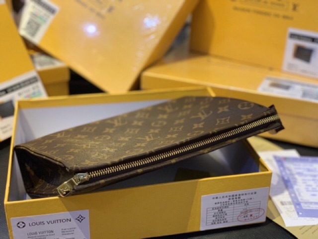 Túi Xách Quảng Châu Cao Cấp Clutch Cầm Tay Lv