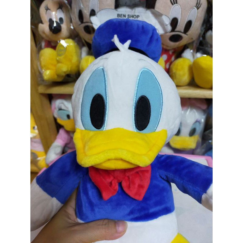 Vịt Donald baby size 40cm🥰🥰🥰