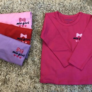 Combo áo cotton khách đặt