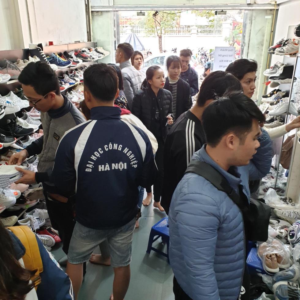 Giày Vans caro buộc dây thể thao sneaker Hot Trend [Full box, Full bill]