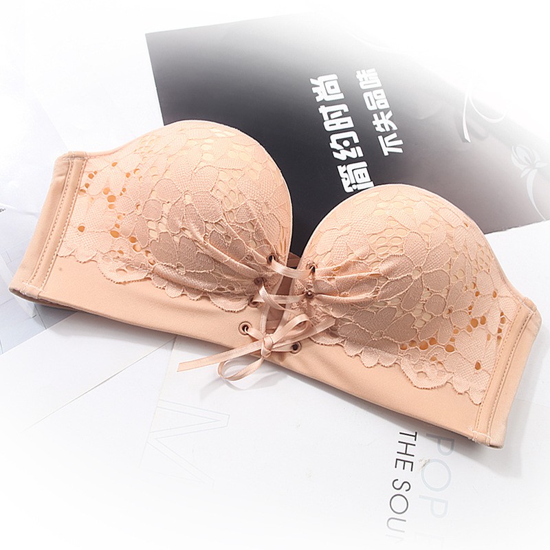 Áo lót chống tụt bàn tay dây rút mẫu mới AL20