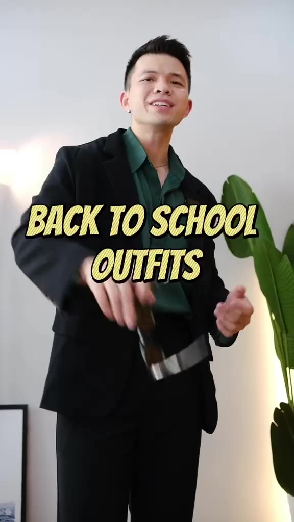 Áo khoác blazer nam form rộng có đệm vai, áo khoác nam phong cách Hàn Quốc thương hiệu BAETON - B01 | BigBuy360 - bigbuy360.vn