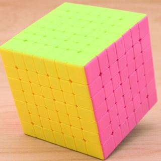 Rubik 7x7 Xoay Trơn, Không Rít, Độ Bền Cao, Màu Sắc Đẹp. Rubic 7 Đồ Chơi Thông Minh