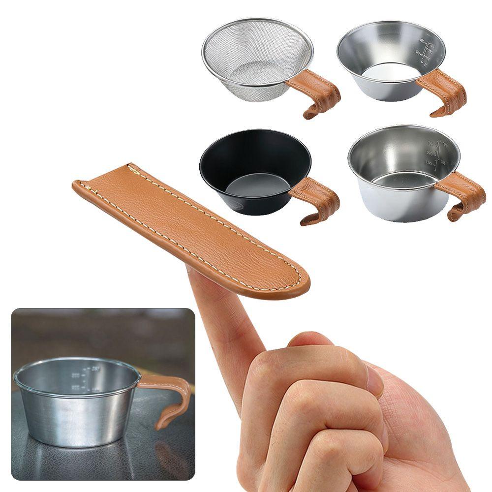 Vỏ Bọc Tay Cầm Ly Chống Mòn Tiện Dụng Khi Đi Cắm Trại Ốp