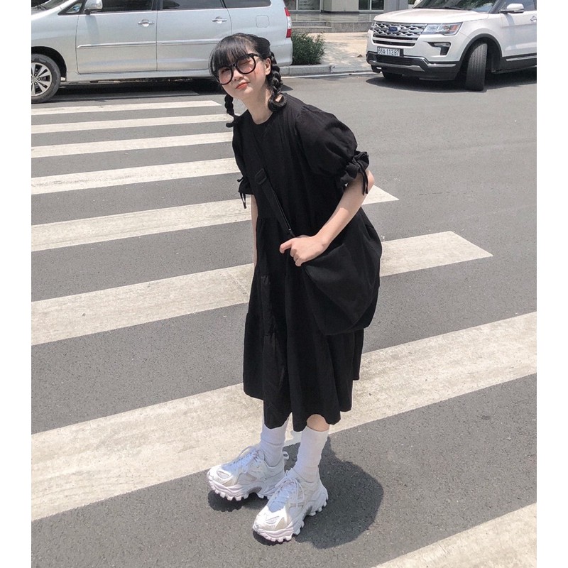 ĐẦM OVERSIZE V2