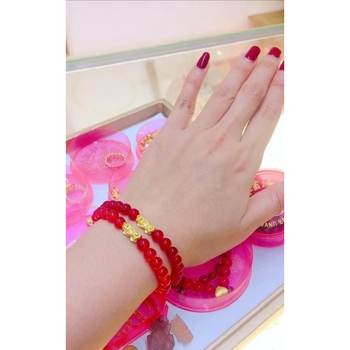 VÒNG T.HƯU V.TA 24K_GOLD