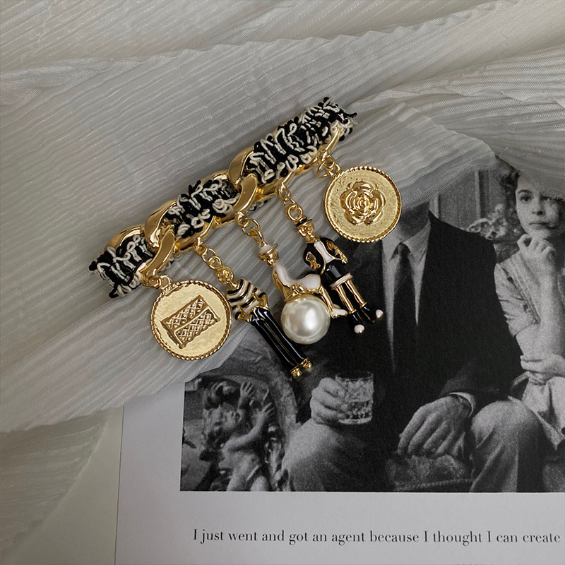 Ghim Cài Áo Phong Cách Hàn Quốc Thời Trang Chất Lượng Cao 22695