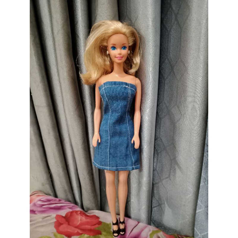 Quần áo búp bê hàng may size Barbie Vintage ( không kèm búp bê và không kèm giày )