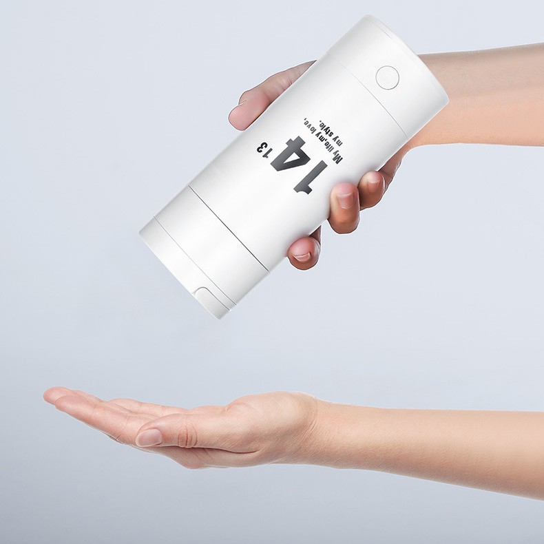 Bình Nước Điện Hâm Nóng Dùng Đi Du Lịch Tiện Lợi