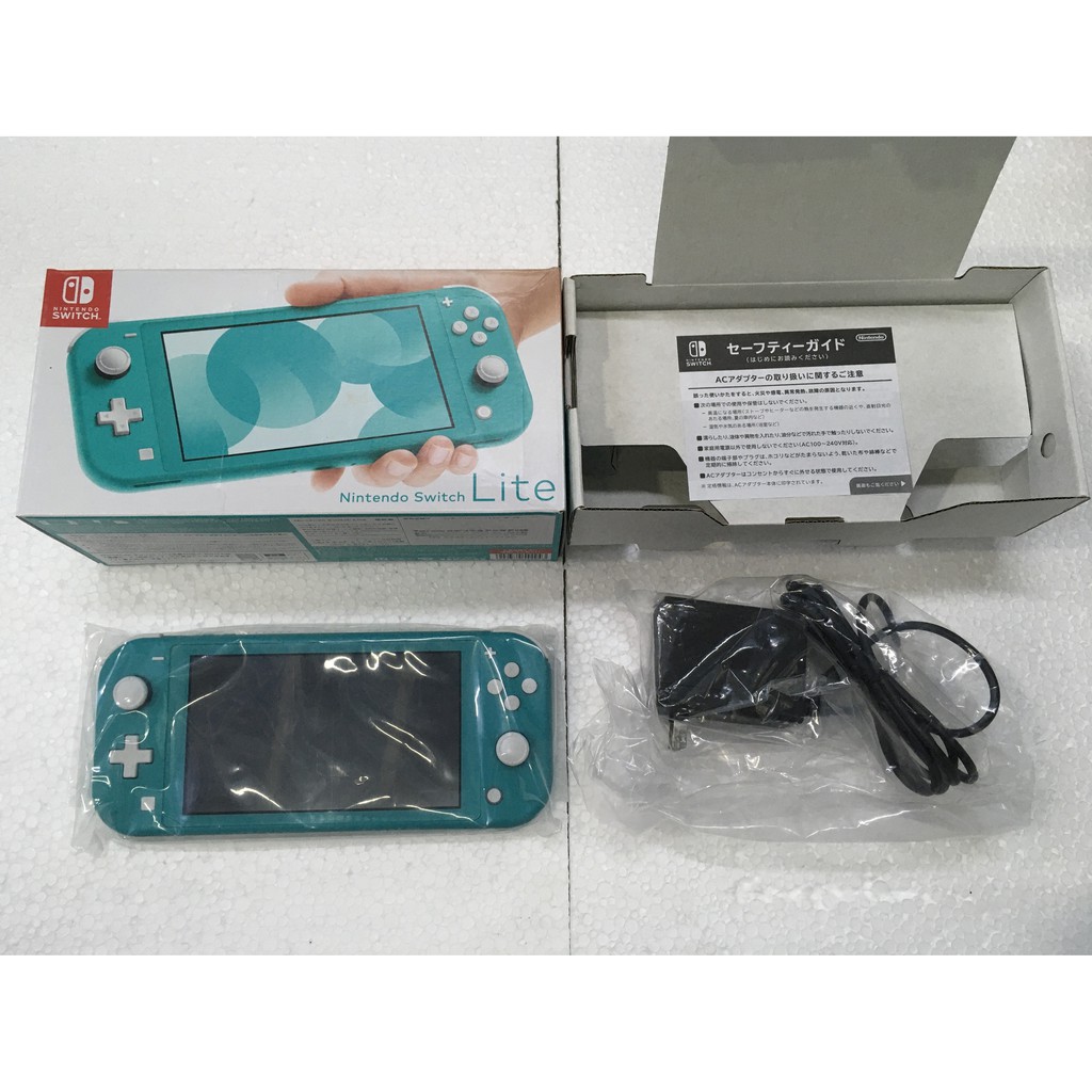 Máy Nintendo Switch Lite Fullbox Đủ Màu