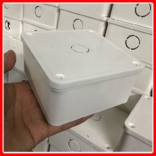 Hộp kĩ thuật lắp camerea