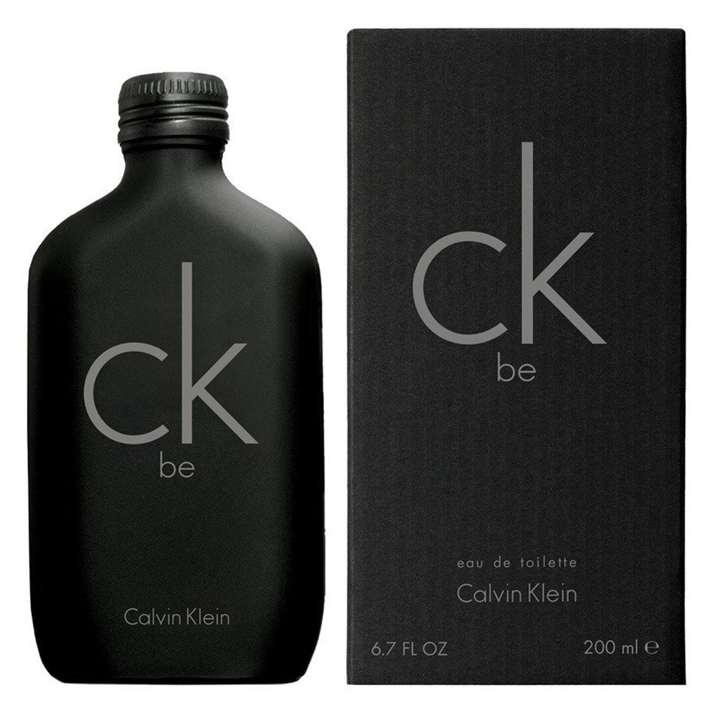 Nước hoa unisex Calvin Klein CK Be