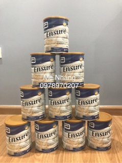 Sữa Ensure