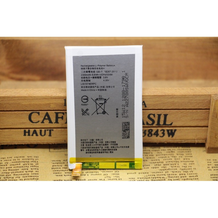Pin điện thoại Xperia E4 E2003 2033 E2105 built-in battery LIS1574ERPC