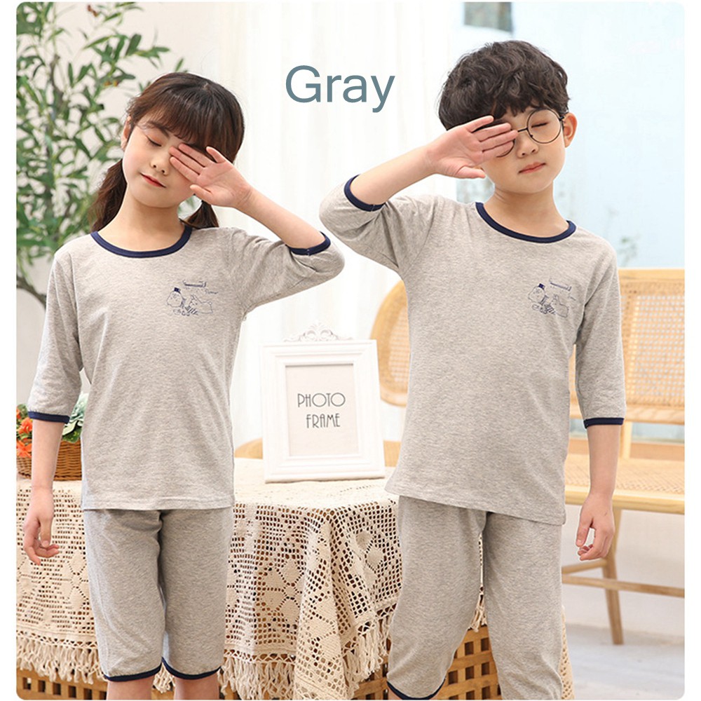 Bộ Đồ Ngủ 2 Món Đáng Yêu Cho Bé