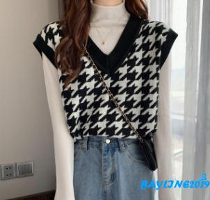 Áo Nữ Không Tay Cổ Chữ V Thời Trang Quyến Rũ