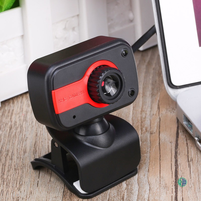 VN Webcam Kỹ Thuật Số Kết Nối Usb Kèm Microphone Cho Máy Tính | BigBuy360 - bigbuy360.vn