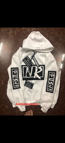 Áo khoác hoodies( kèm hình thật)