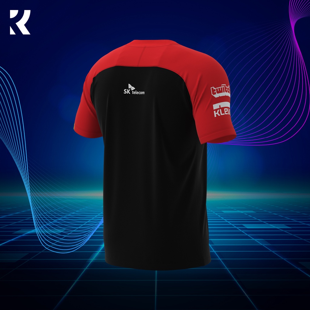 Áo đấu đội tuyển T1 2022