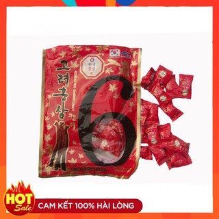 Kẹo hồng sâm kumsam hàn quốc 300g