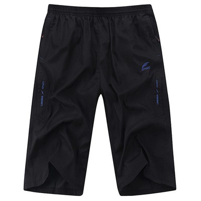 Quần Lửng 7 Tấc Thời Trang Dành Cho Nam