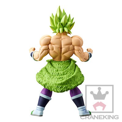 (Có sẵn - 24cm) Mô hình Broly cực nét - Figure Broly Dragon Ball Z