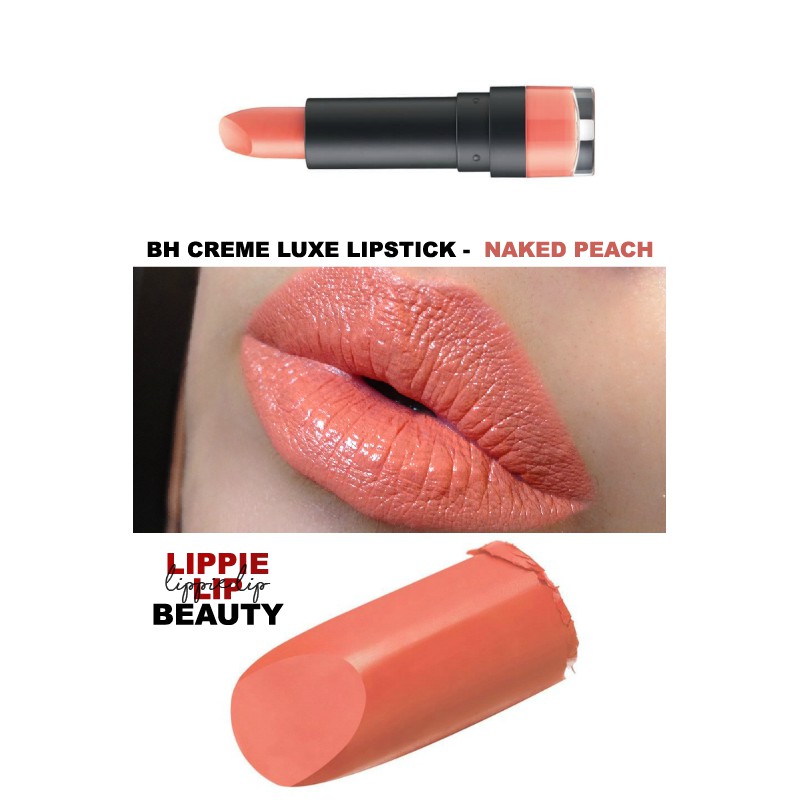 Son BH Cosmetics Creme Luxe Lipstick
