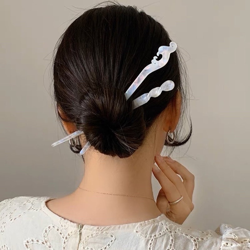 Trâm Cài Tóc Hoạ Tiết - CAI1228