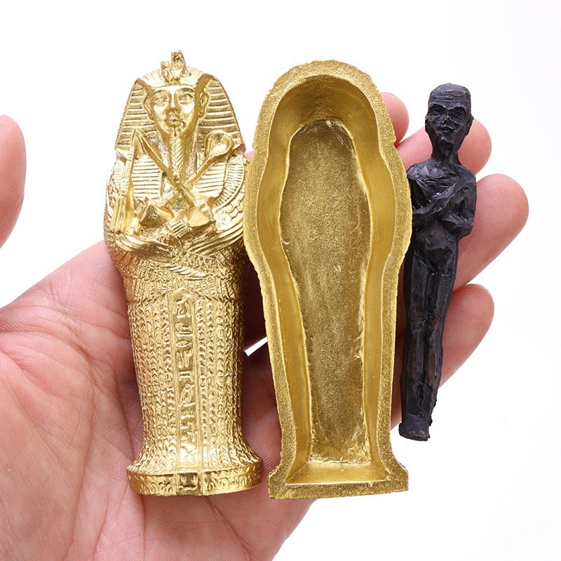 Phong Cảnh Ai Cập Pharaoh Ai Cập Trang Trí Bể Cá