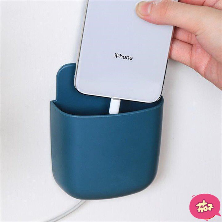 Khay đựng điện thoại, chìa khoá, thẻ, remote gắn tường, dính chắn chắn, tạo sự gọn gàng, ngăn nắp [KHAY DÁN TƯỜNG] 88246