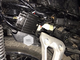 Sạc Suzuki GD cho Wave - Dream các đời