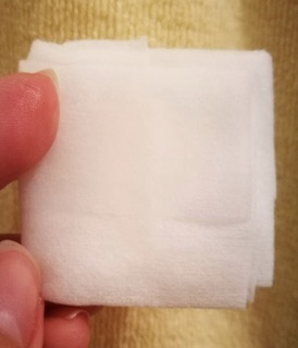set 4 miếng pad peel thanh tẩy da Holy