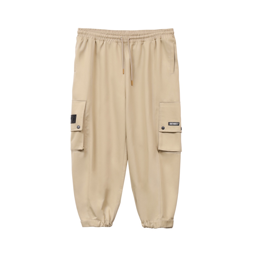 Quần Unisex Bad Habits JOGGER PANTS - Local Brand chính hãng