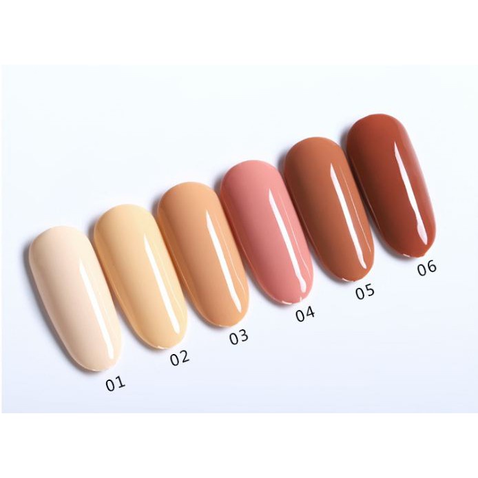 Sơn Gel AS vỏ đen Mã KQ ( Cam Kết Chính Hãng - làm khô sơn gel bằng máy hơ uvled )