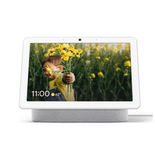 Google Nest Hub Max - màn hình điều khiển 10' full HD 1280x800p dành cho nhà thông minh Google Home