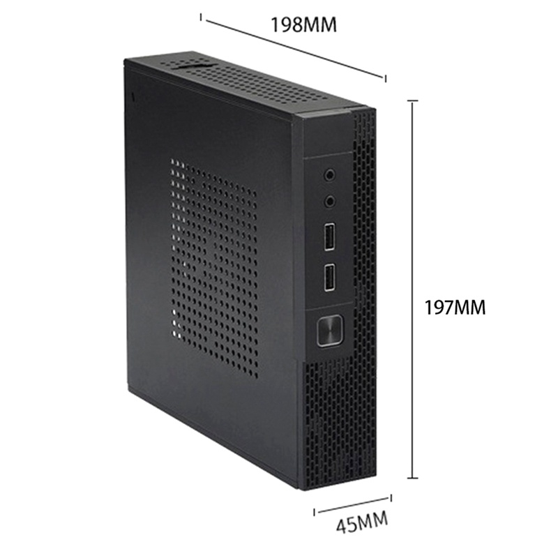 Ốp lưng ITX TX02 Mini cho máy tính