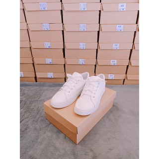 GIÀY SNEAKER TRẮNG PHỐI HÌNH KUTE