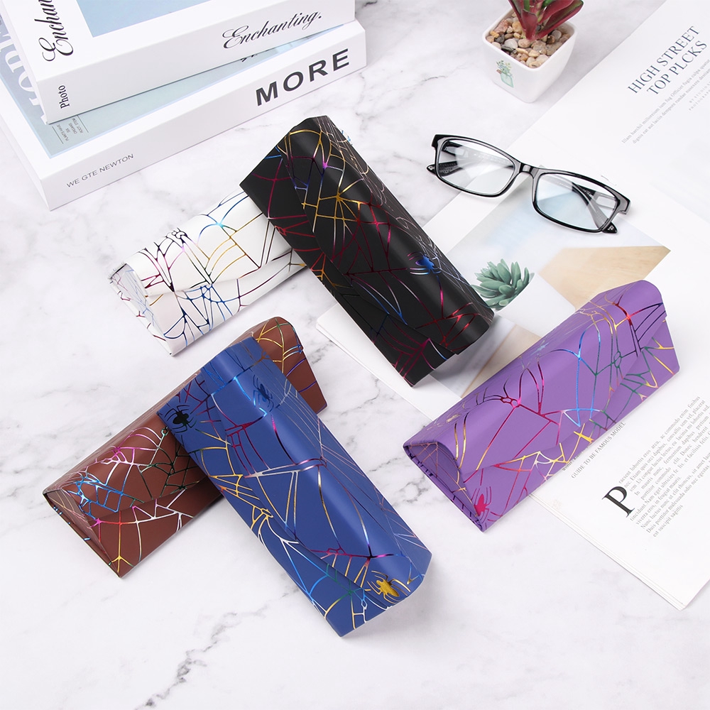 Hộp đựng kính chống thấm nước hình tam giác sáng tạo