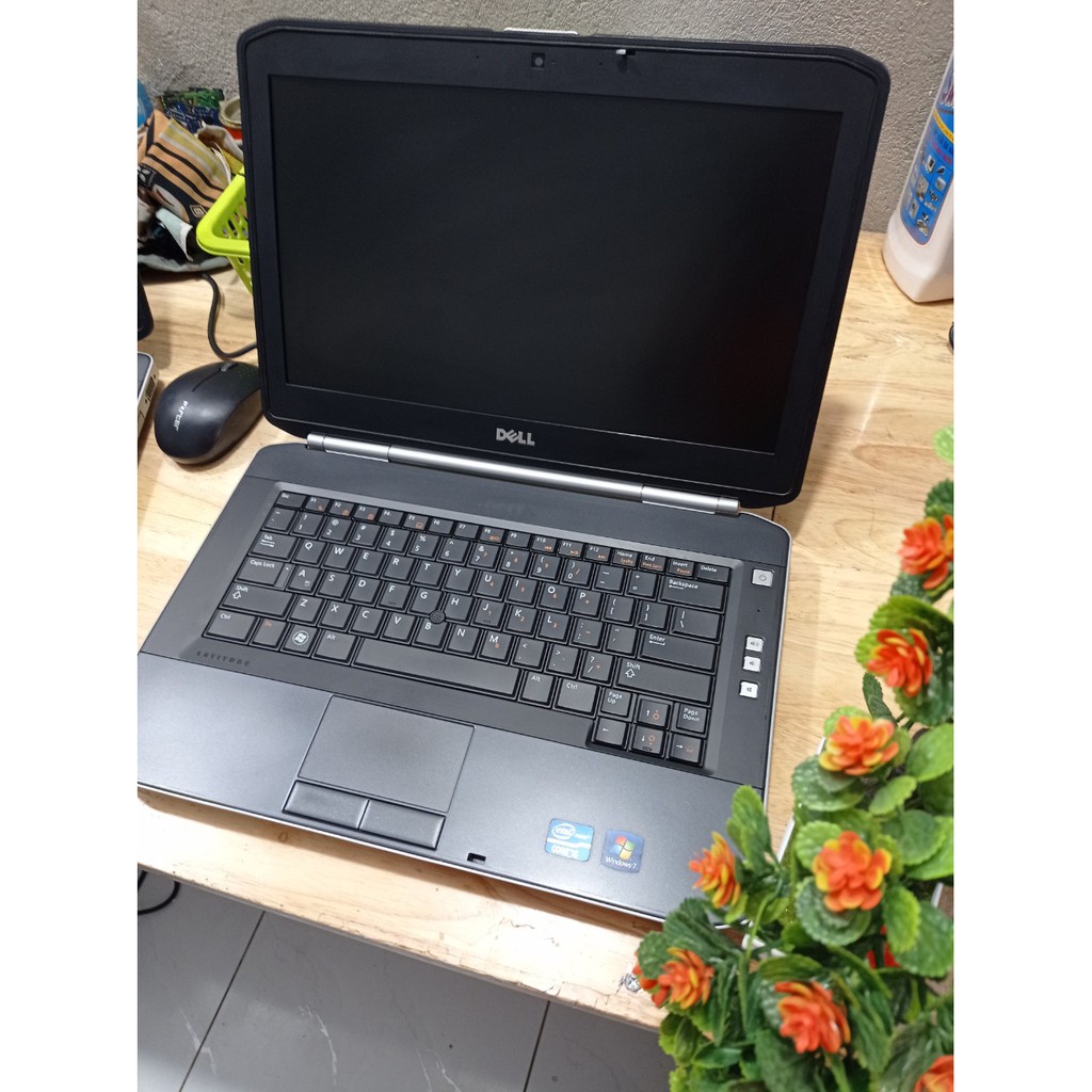[FreeShip] Laptop Nhập Khẩu USA Dell Latitude E5420 Ổ Cứng SSD 120gb / Ram 4gb / Màn Hình 14in. | BigBuy360 - bigbuy360.vn