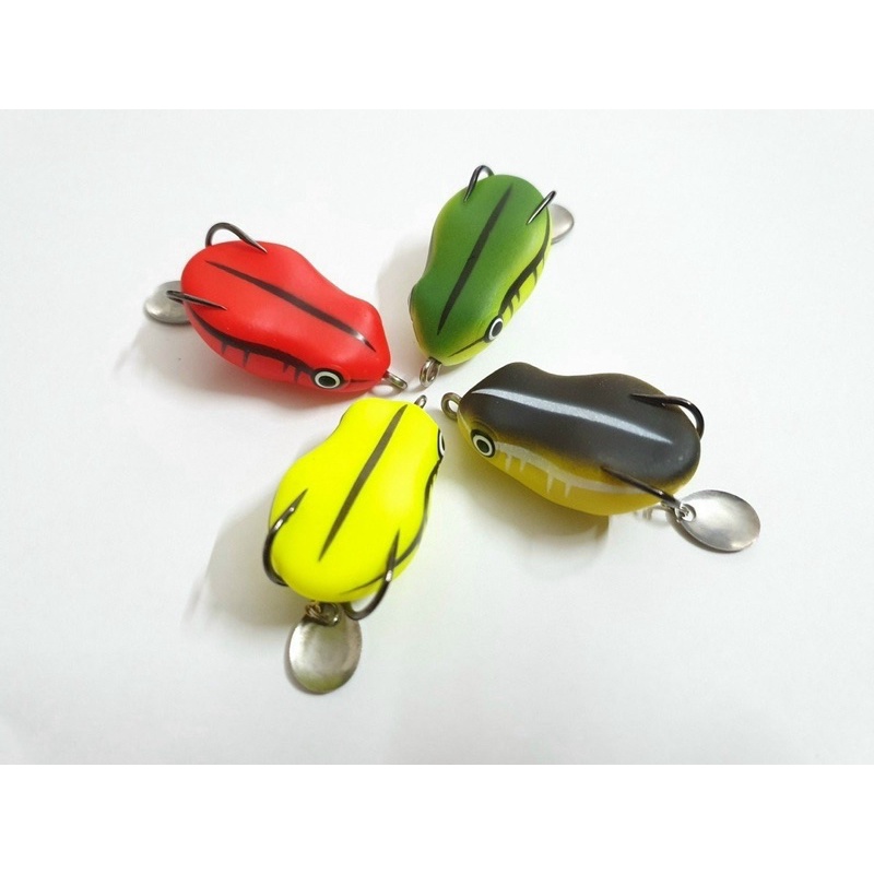 mồi câu lure Thái Lan siêu nhạy