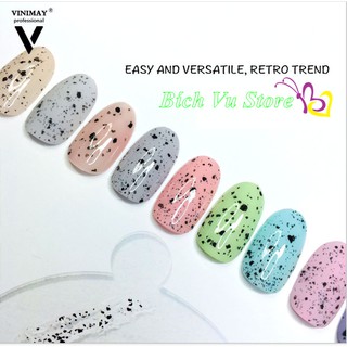 Sơn GEL Trứng cút | Vinimay 12ml
