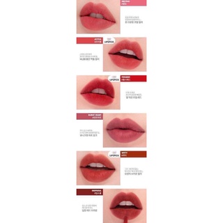 Son kem romand zero velvet tint