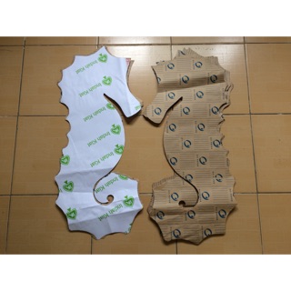 Các mẫu rập còn rập cá ngựa